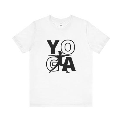 Yoga Design Shirt