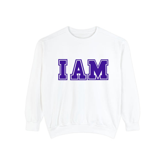 Comfort Sweatshirt I AM