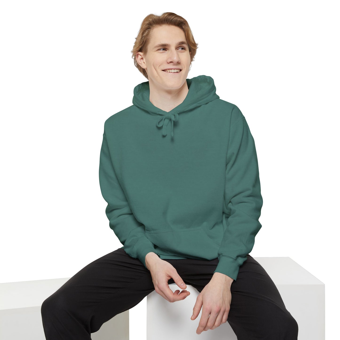 Mindfulness Hooded Sweatshirt