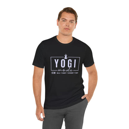 Yoga Mode Shirt