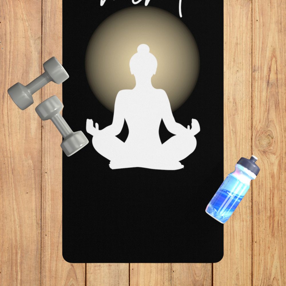 Yoga Mat: Mind Design