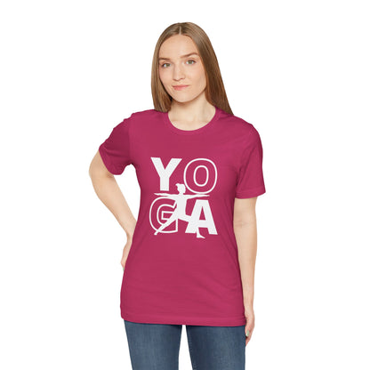 Yoga Design Shirt