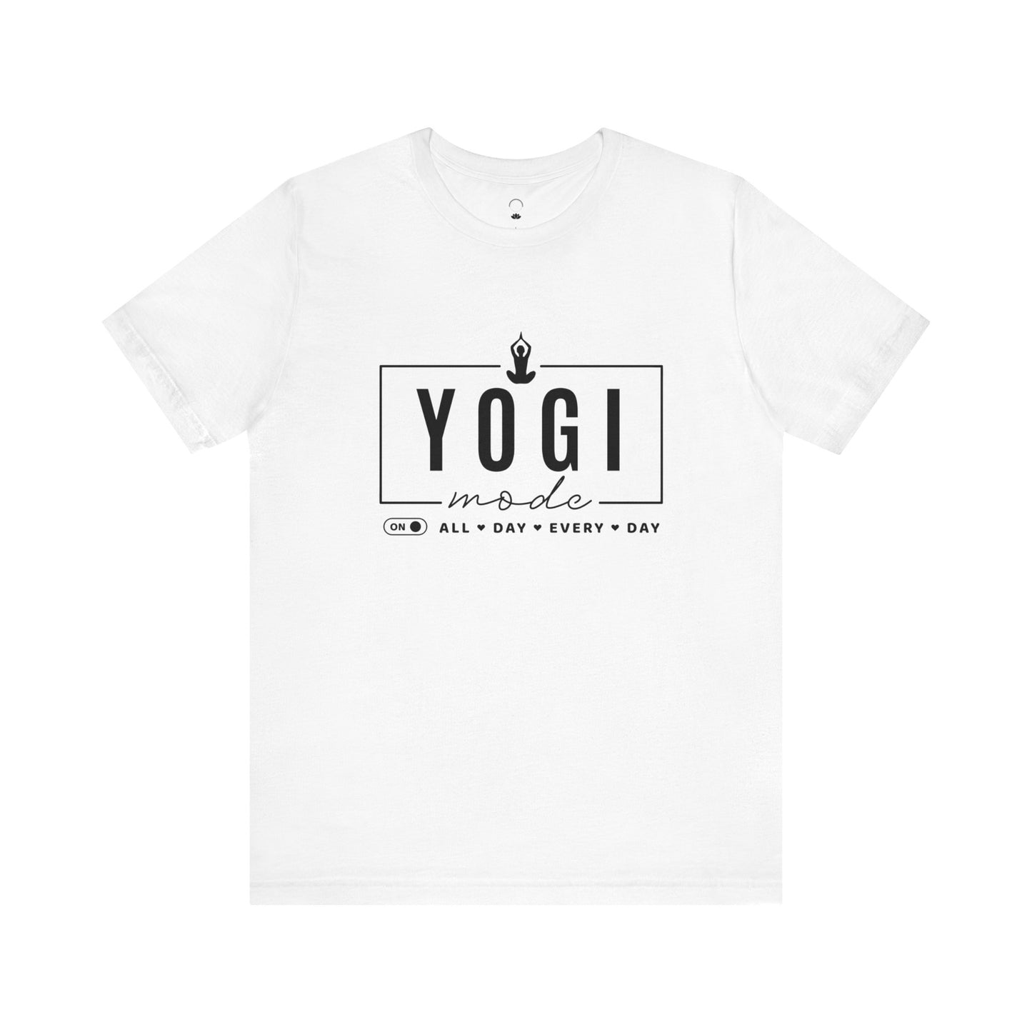 Yoga Mode Shirt