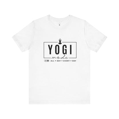 Yoga Mode Shirt