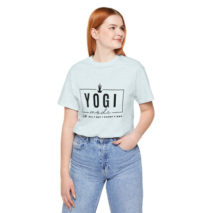 Yoga Mode Shirt