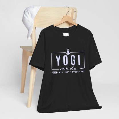 Yoga Mode Shirt