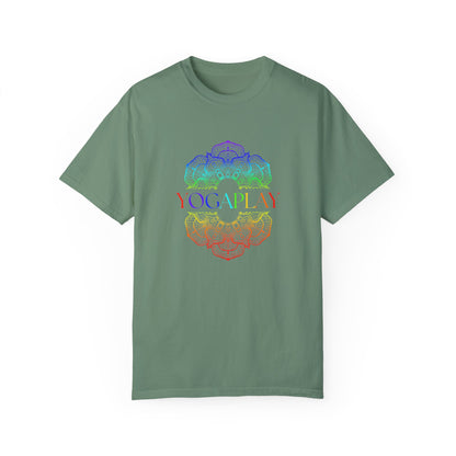 YogaPlay Mandala Comfort Shirt