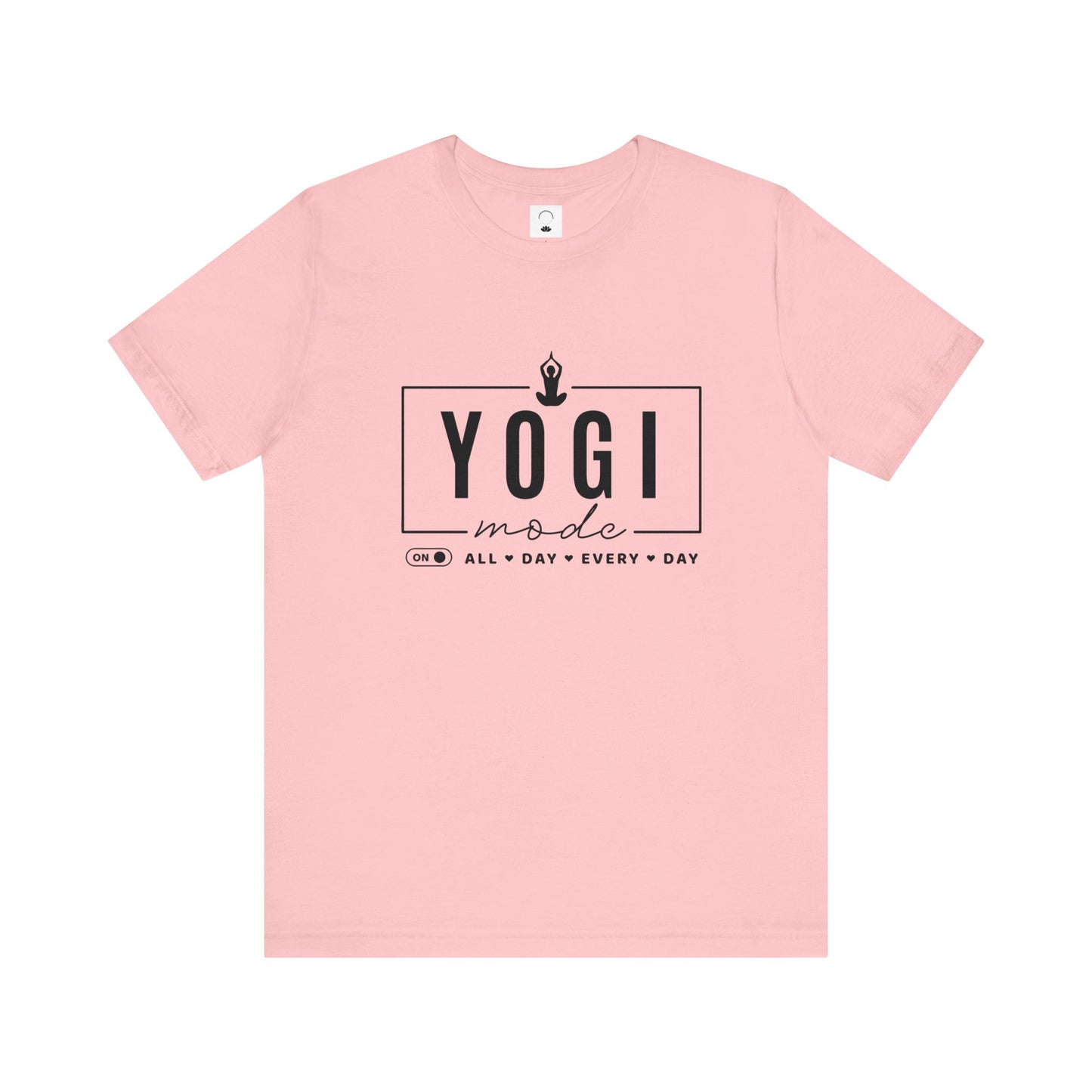 Yoga Mode Shirt