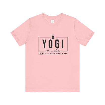 Yoga Mode Shirt