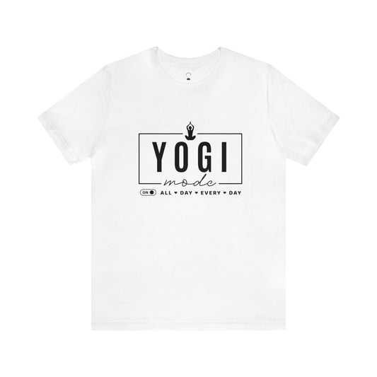 Yoga Mode Shirt
