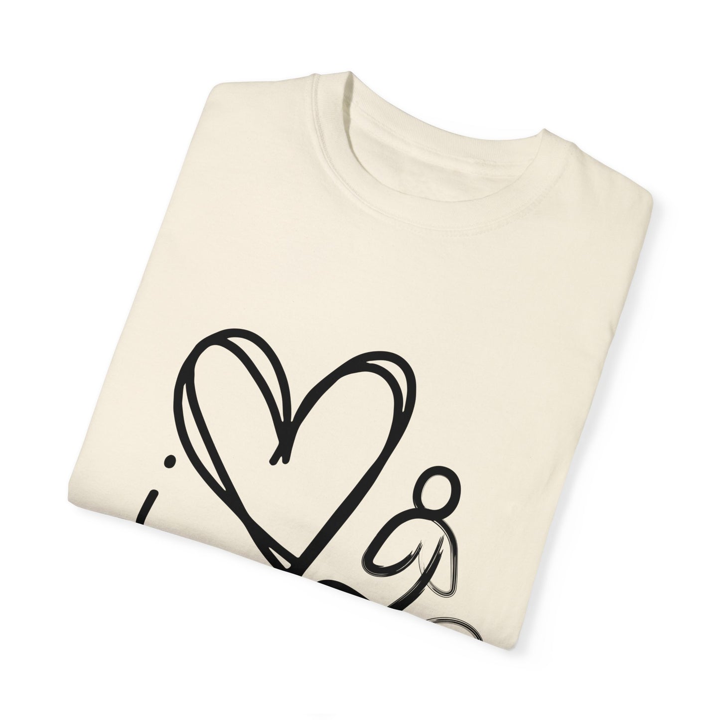 Comfort Yoga Lovers Shirt