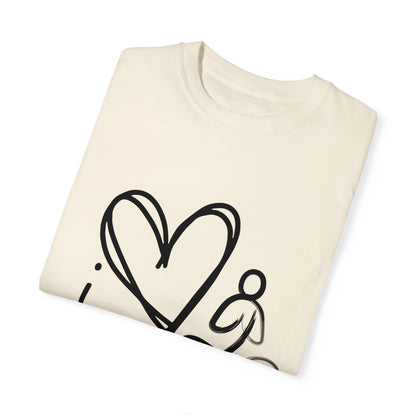 Comfort Yoga Lovers Shirt