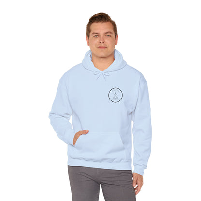 Custom Yoga Hooded Sweatshirt