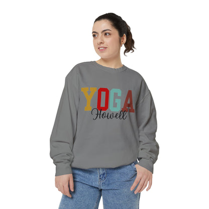 Custom Yoga Sweatshirt