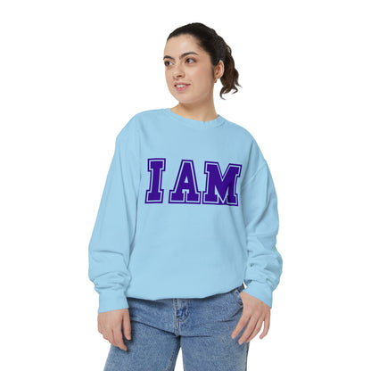 Comfort Sweatshirt I AM