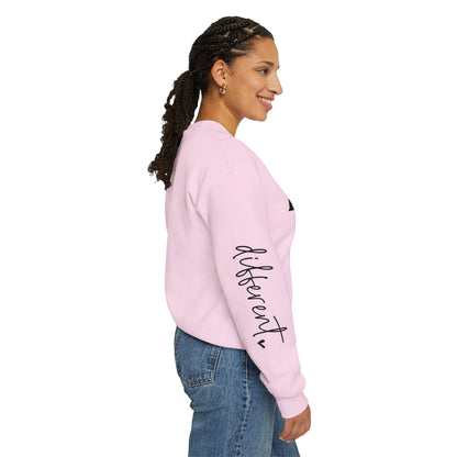 Yoga Sweatshirt: Be You Design