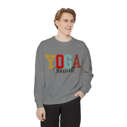 Custom Yoga Sweatshirt