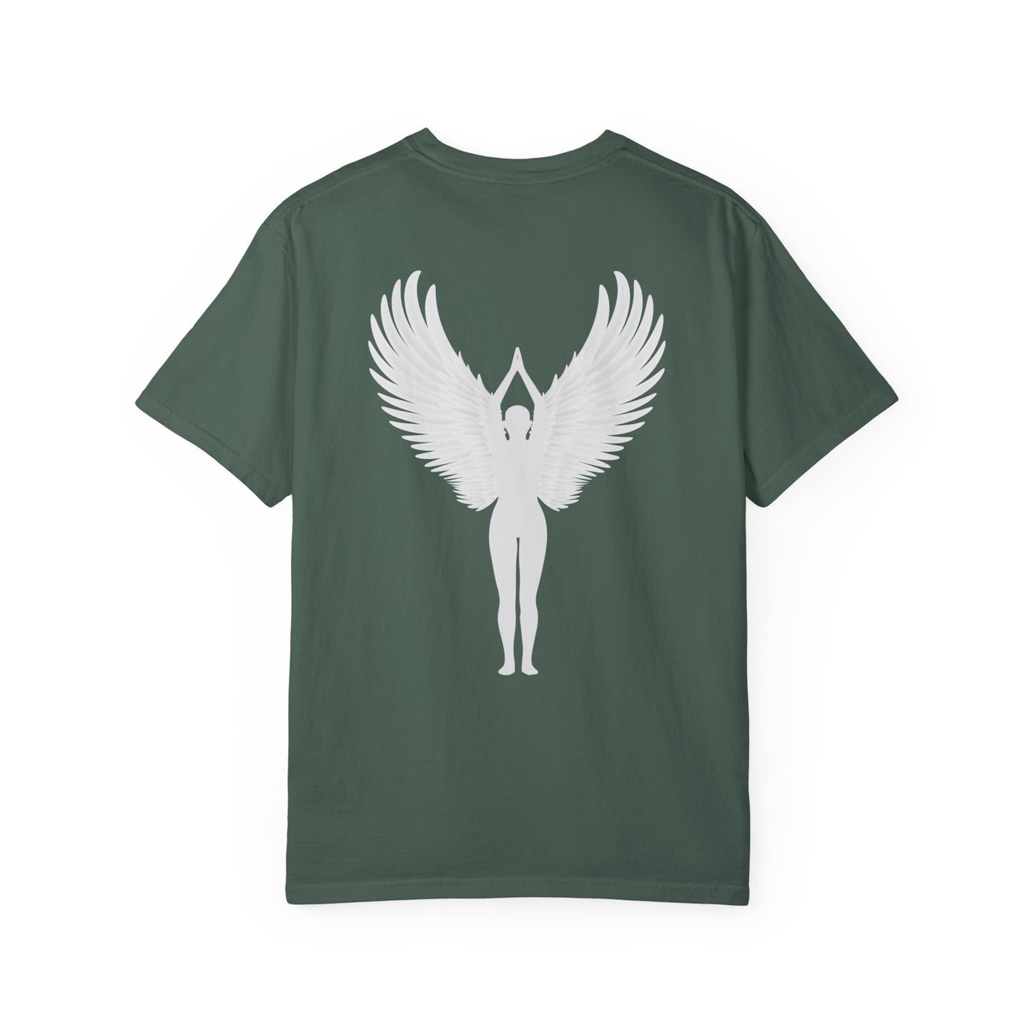 Yoga Ice Angel Shirt - yogaloversgifts