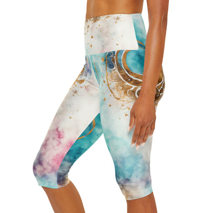 Yoga Capri: Magic stars