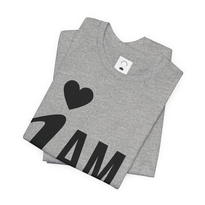 I AM Yoga Shirt