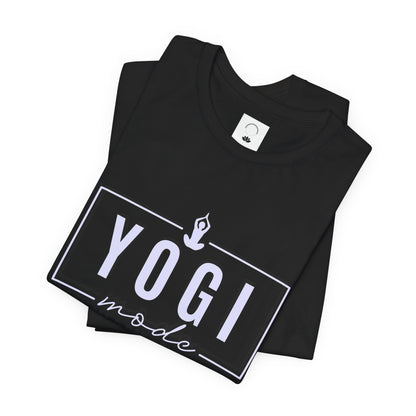 Yoga Mode Shirt