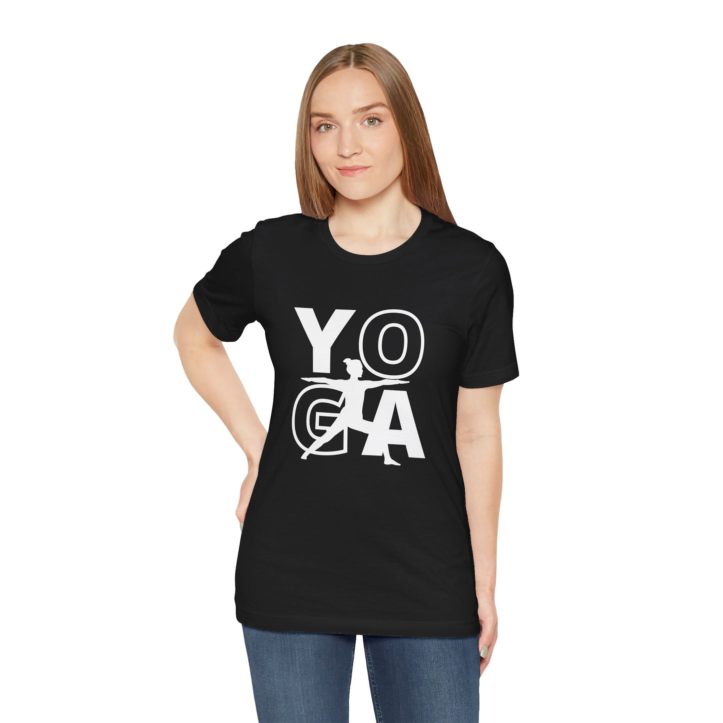 Yoga Design Shirt