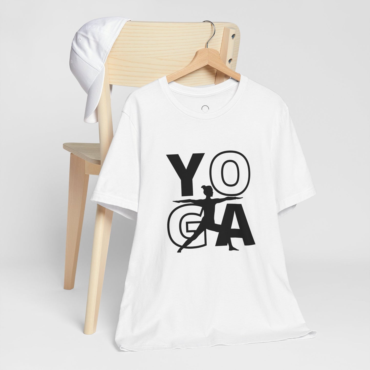 Yoga Design Shirt