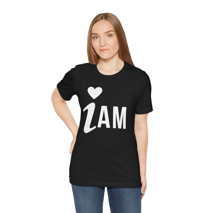 I AM Yoga Shirt