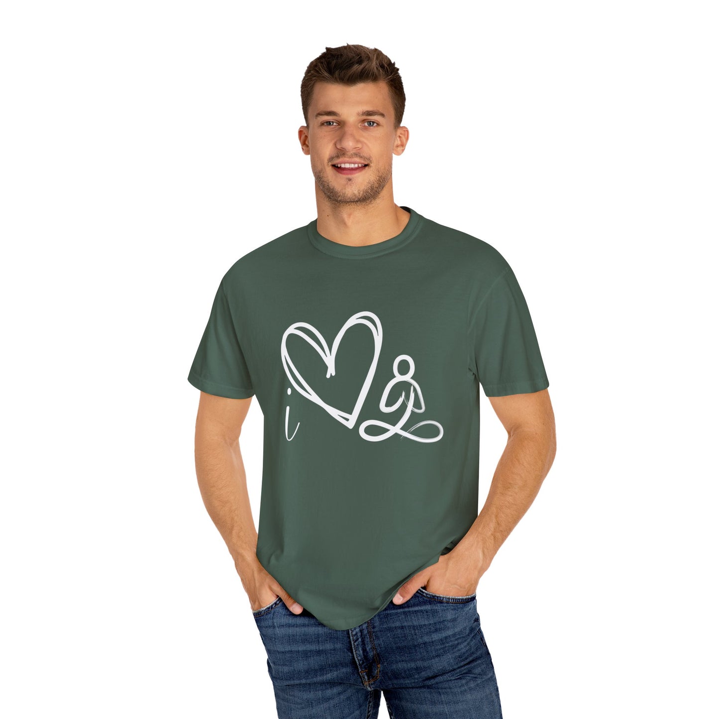 Comfort Yoga Lovers Shirt