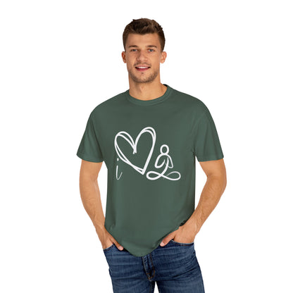 Comfort Yoga Lovers Shirt