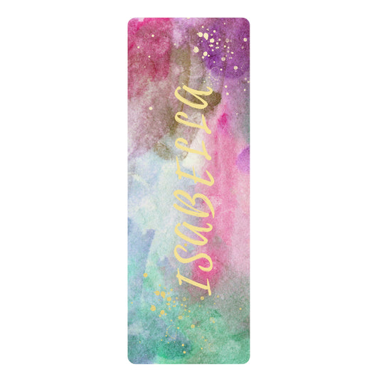 Custom Yoga Mat - Celestial Yoga Mat