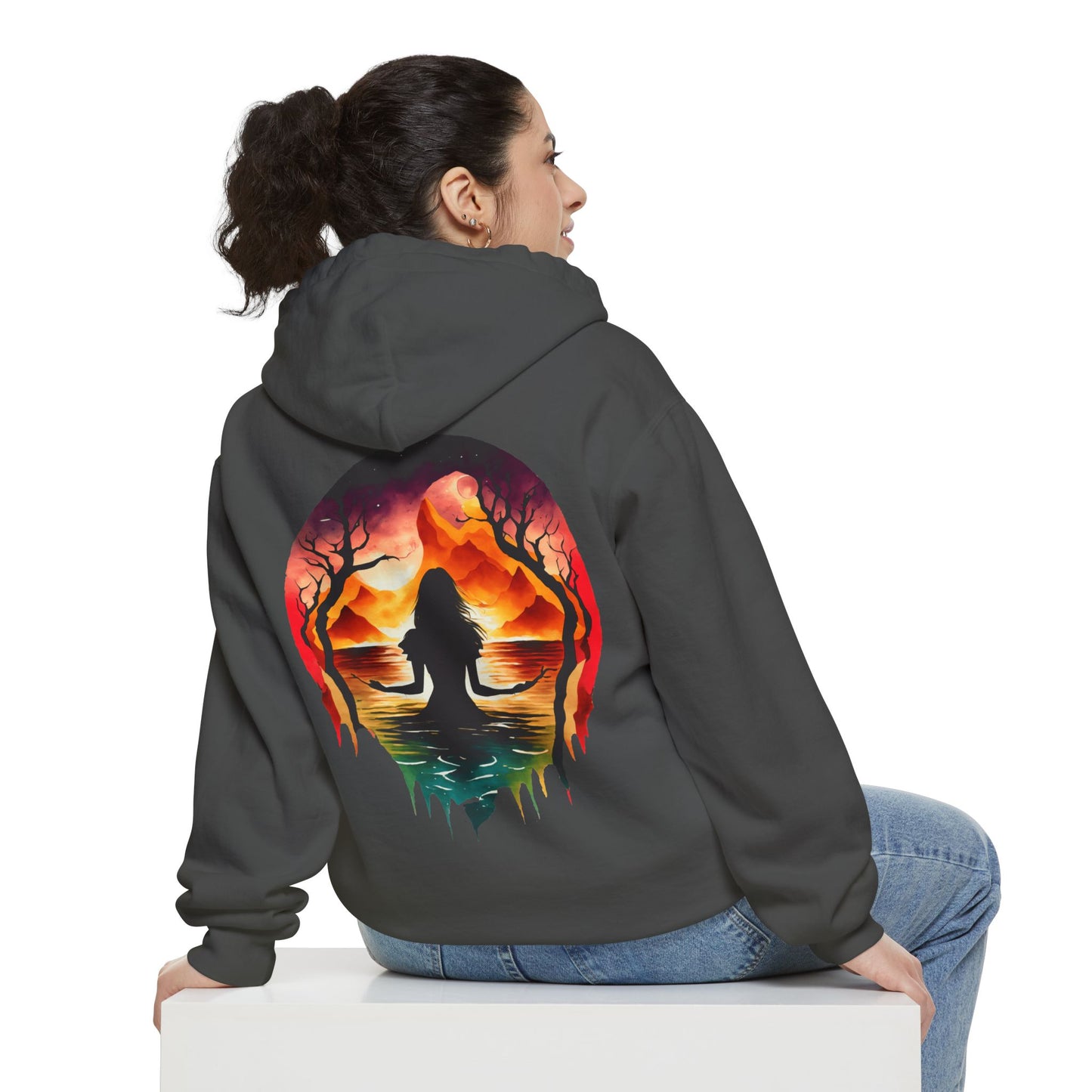 Mindfulness Hooded Sweatshirt