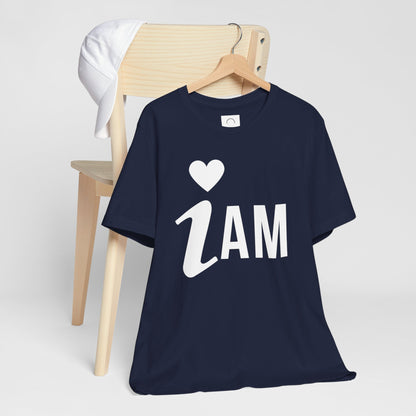 I AM Yoga Shirt