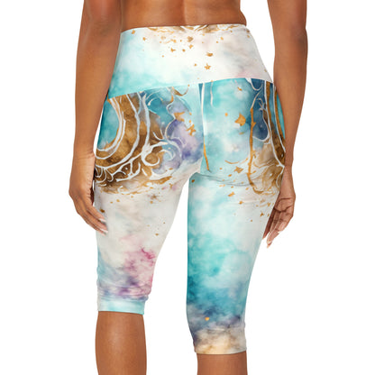 Yoga Capri: Magic stars