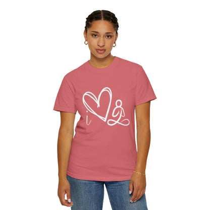 Comfort Yoga Lovers Shirt