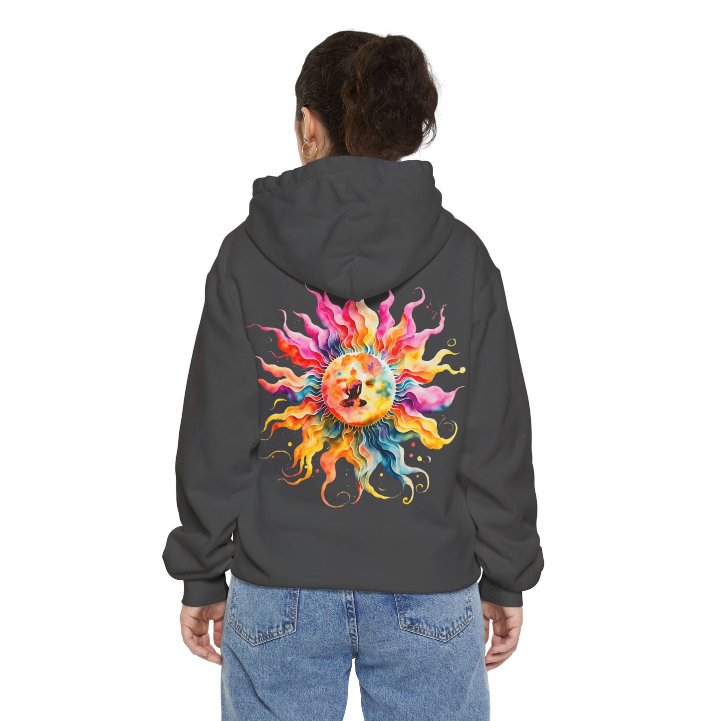 Hooded Sun Mystic Design