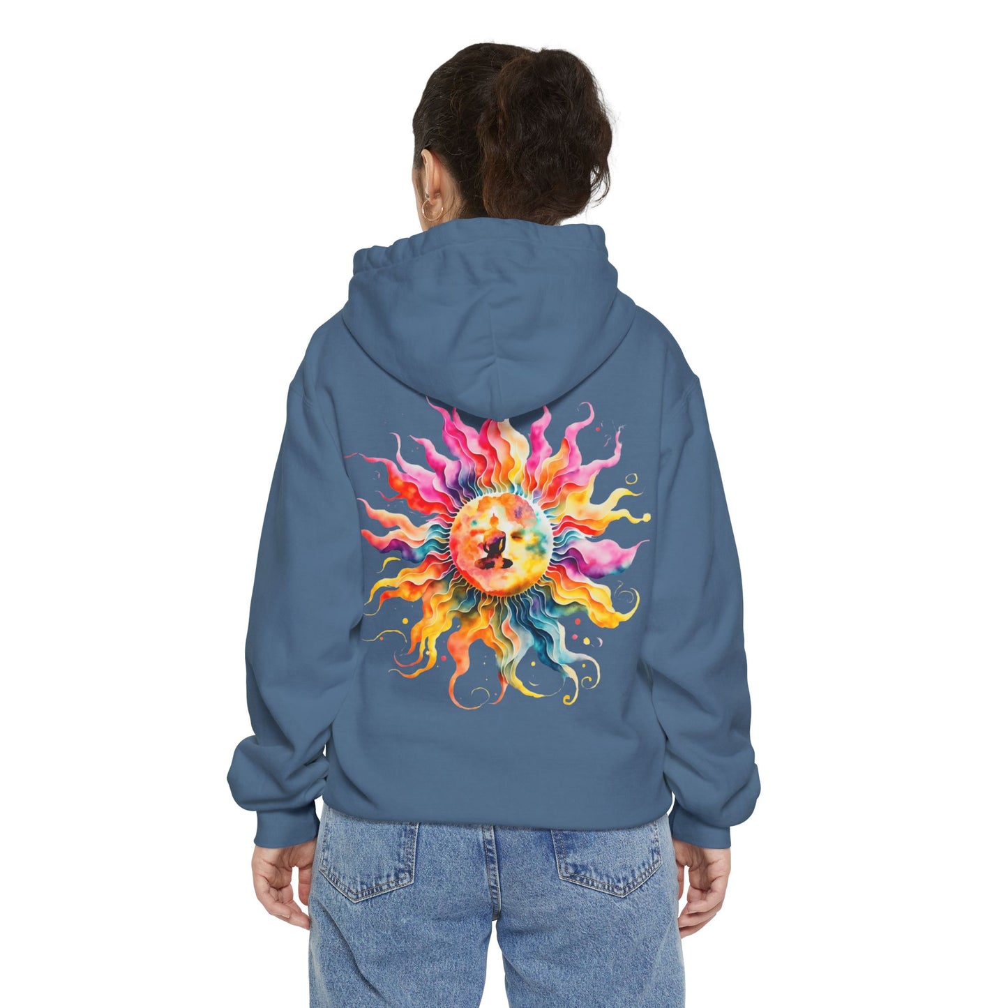 Hooded Sun Mystic Design