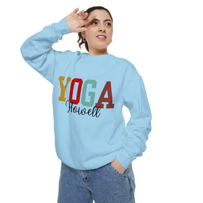 Custom Yoga Sweatshirt