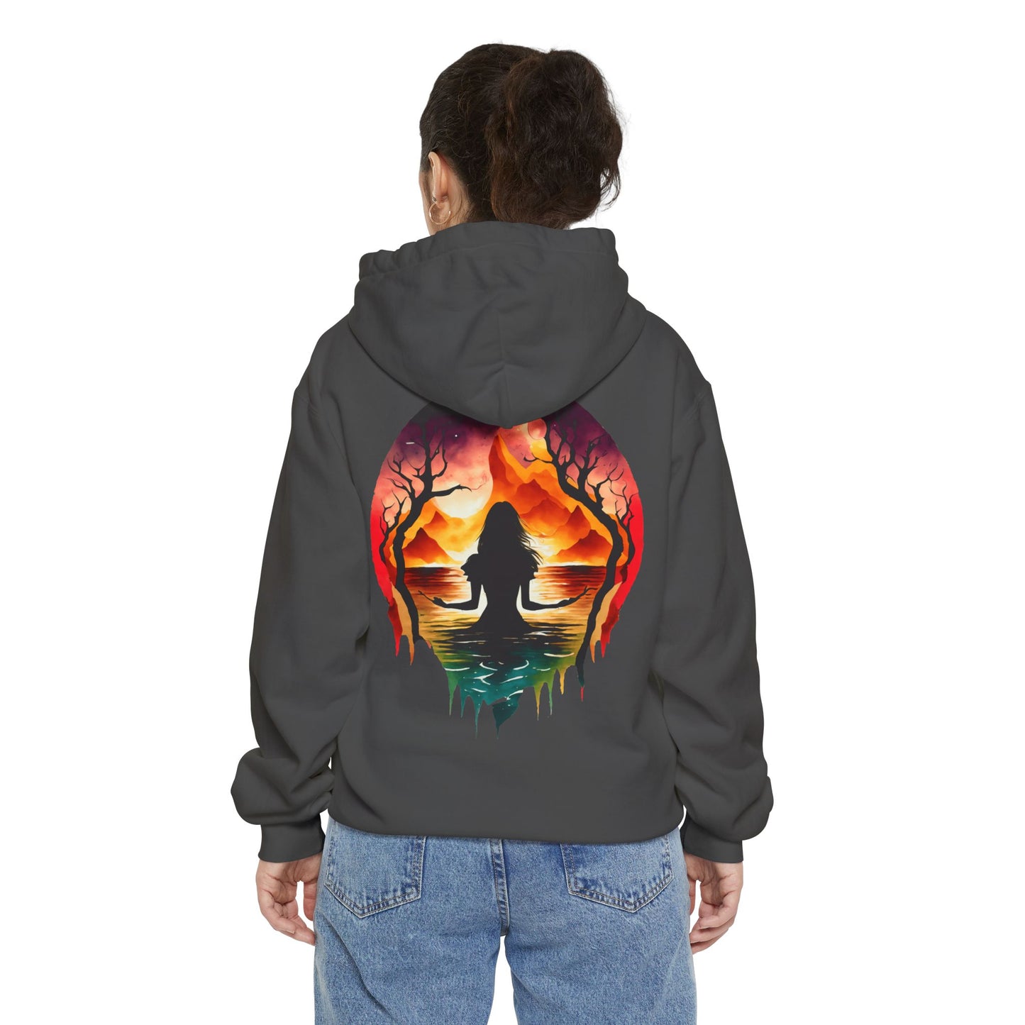 Mindfulness Hooded Sweatshirt