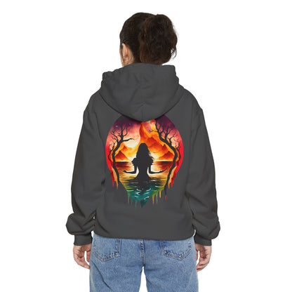 Mindfulness Hooded Sweatshirt