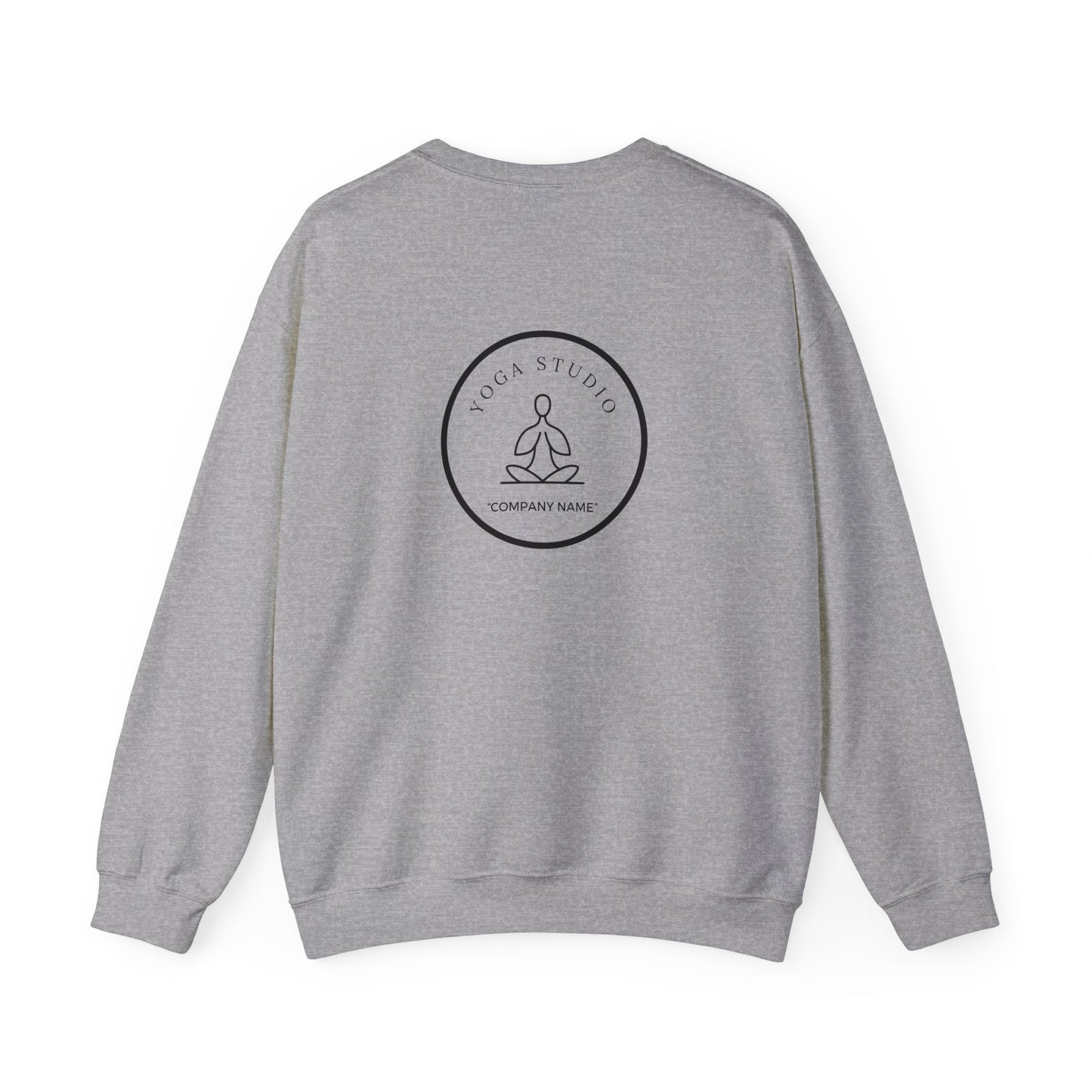 Custom Yoga Sweatshirt