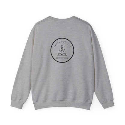 Custom Yoga Sweatshirt