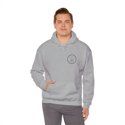 Custom Yoga Hooded Sweatshirt