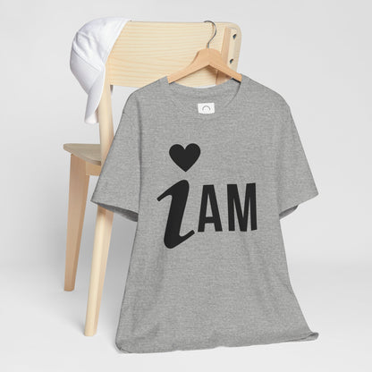 I AM Yoga Shirt