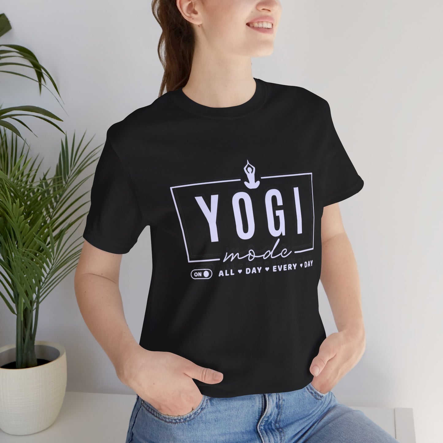 Yoga Mode Shirt