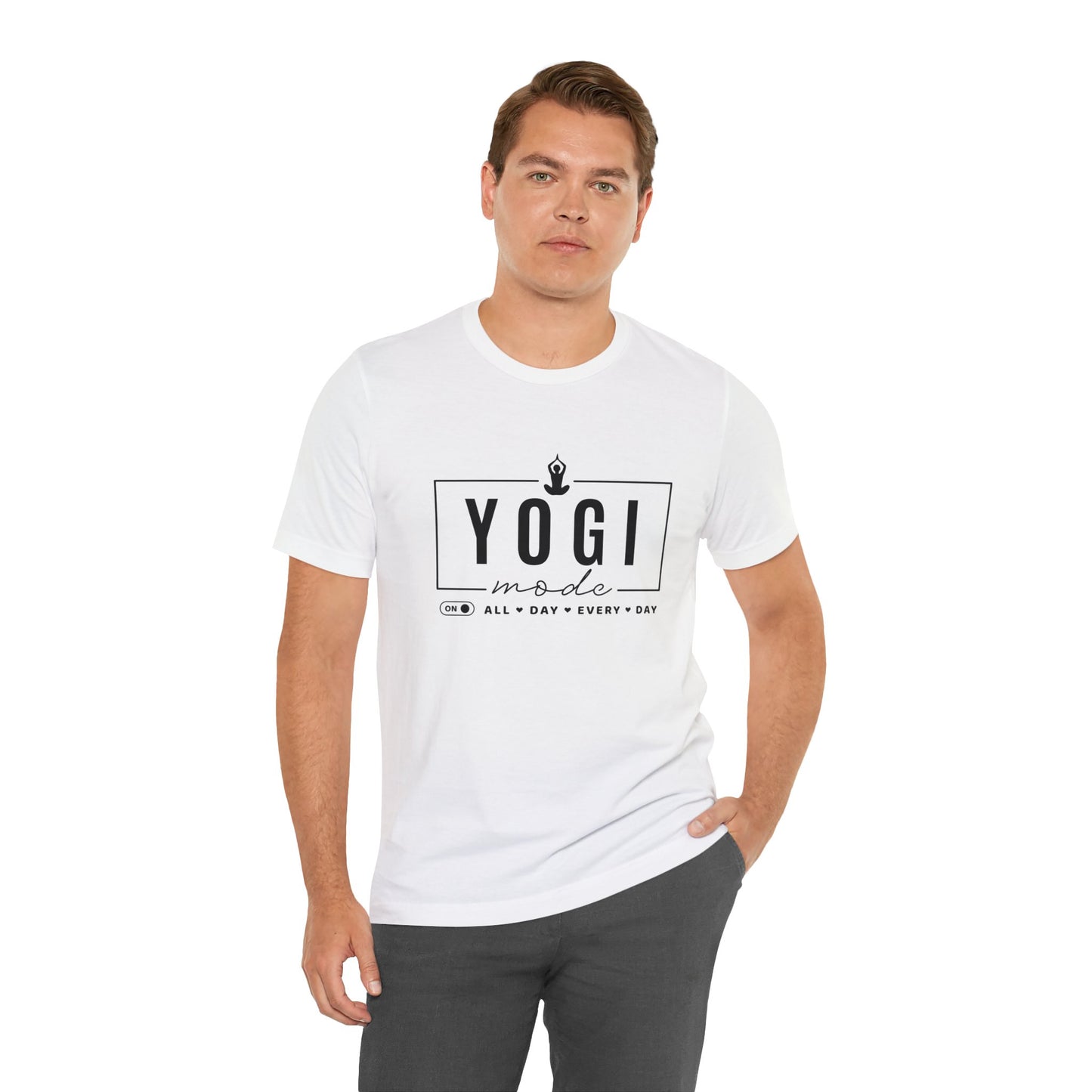 Yoga Mode Shirt