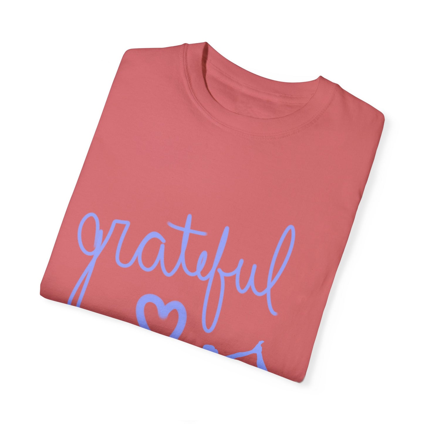 Comfort Yoga Grateful Shirt