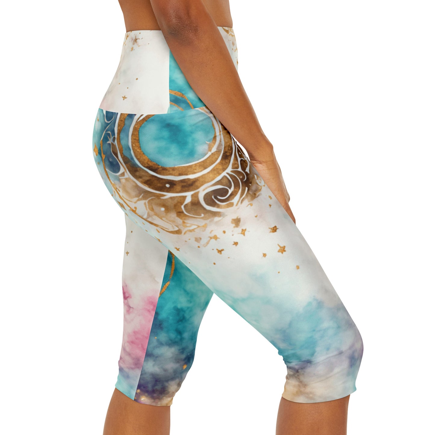 Yoga Capri: Magic stars