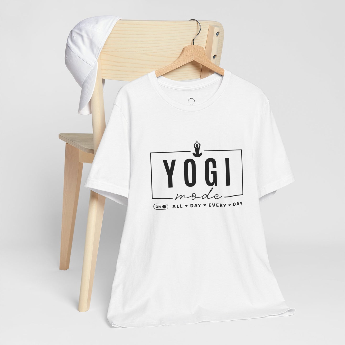 Yoga Mode Shirt