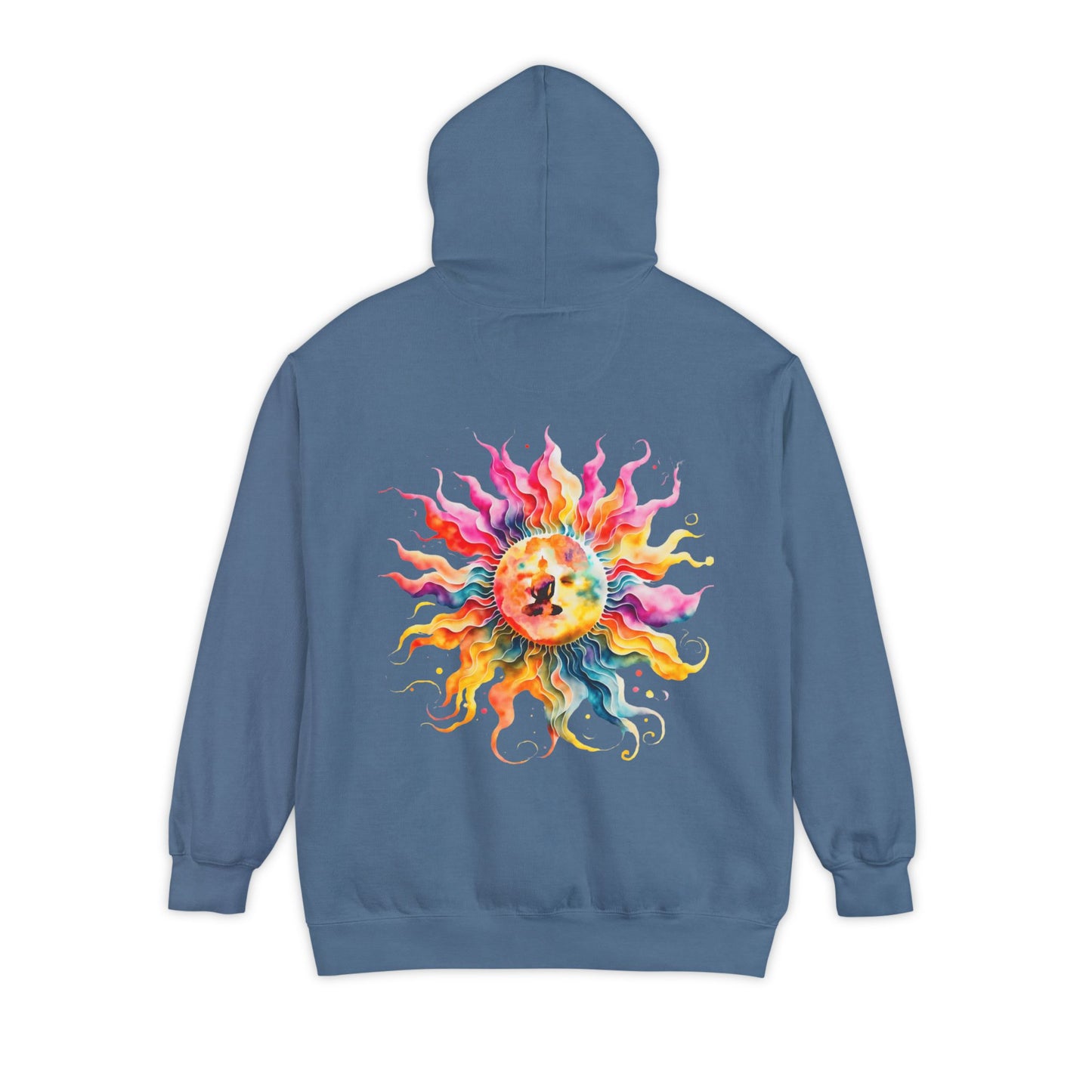 Hooded Sun Mystic Design